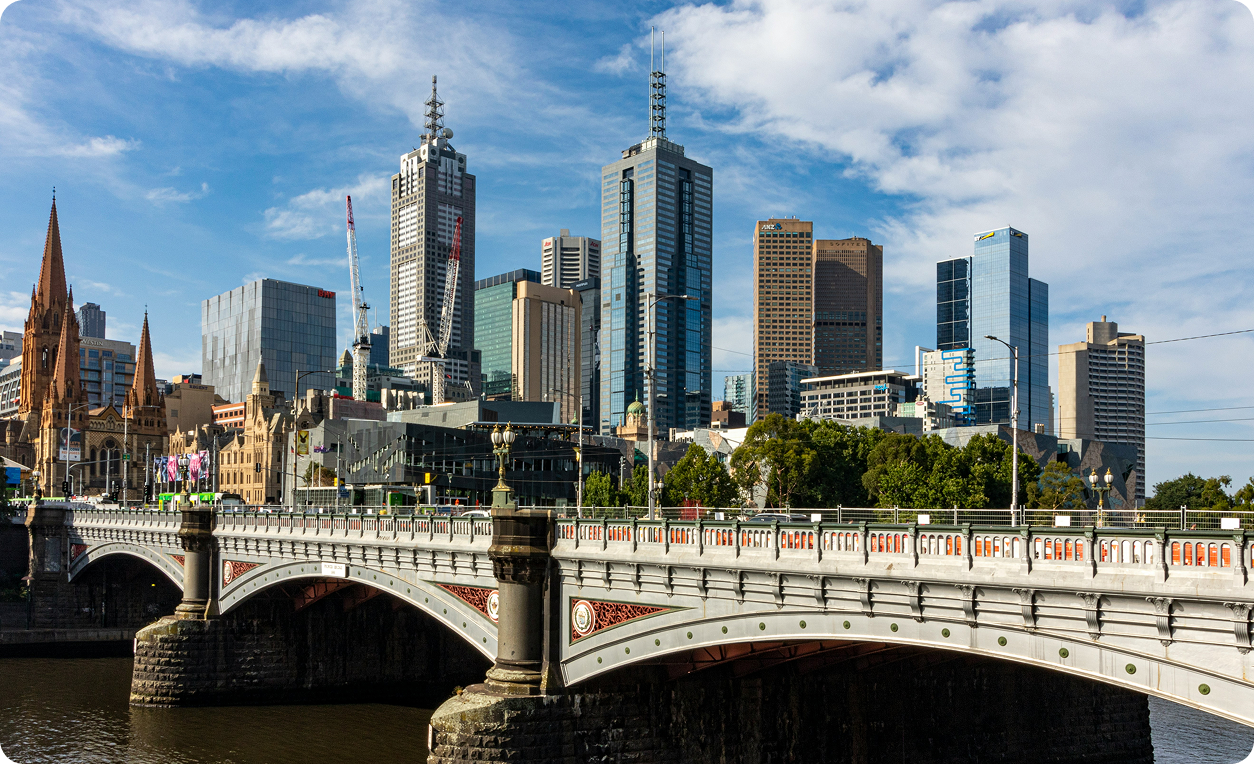 melbourne