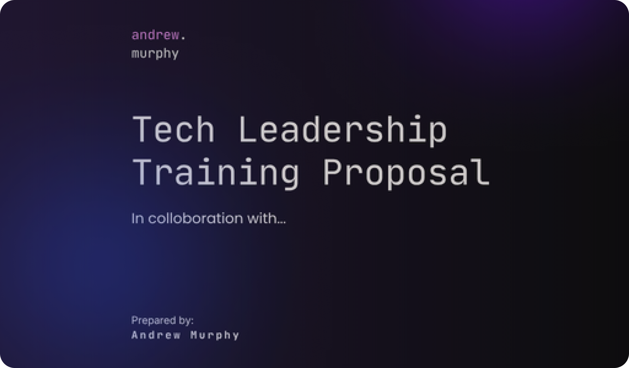 how-we-work-proposal