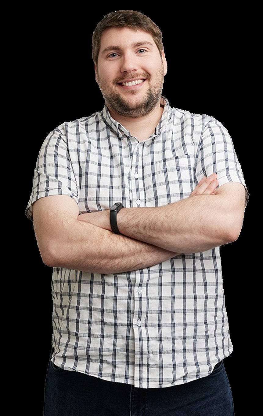 Andrew Murphy portrait