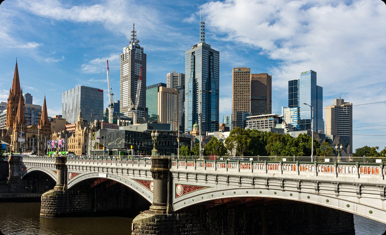 Melbourne